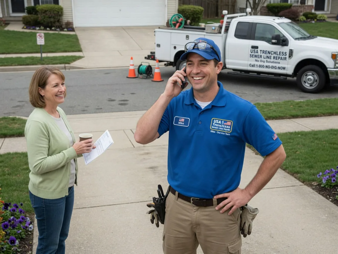 Sewer Line Repair Iron Gate, VA FAQs